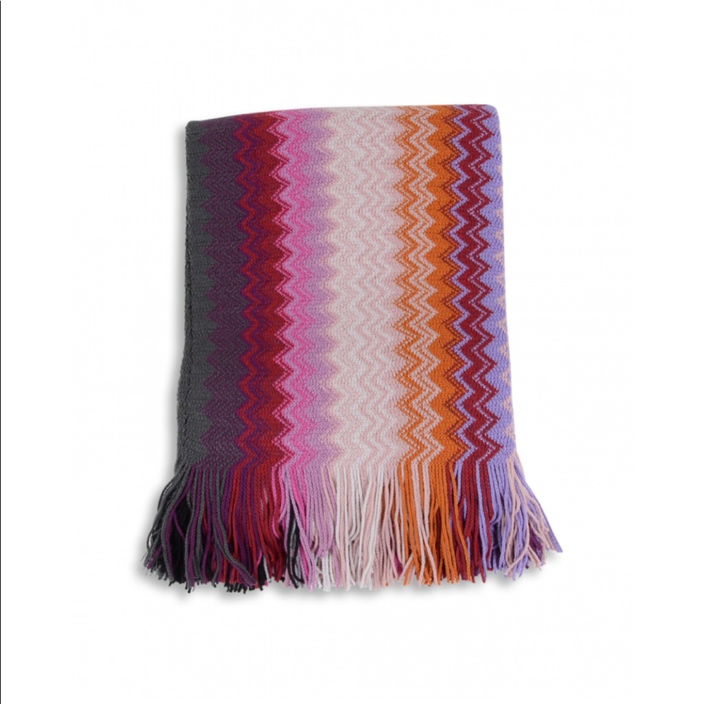 Missoni Multicolor Scarf